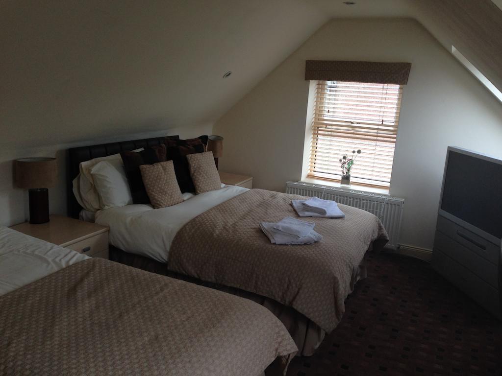The Bantry Guest House Eyemouth Zimmer foto